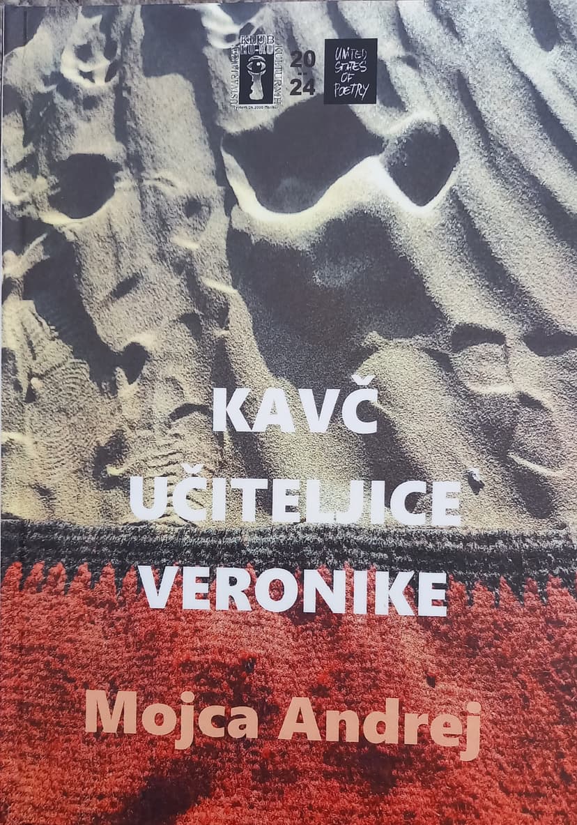 Kavč učiteljice Veronike (2024)