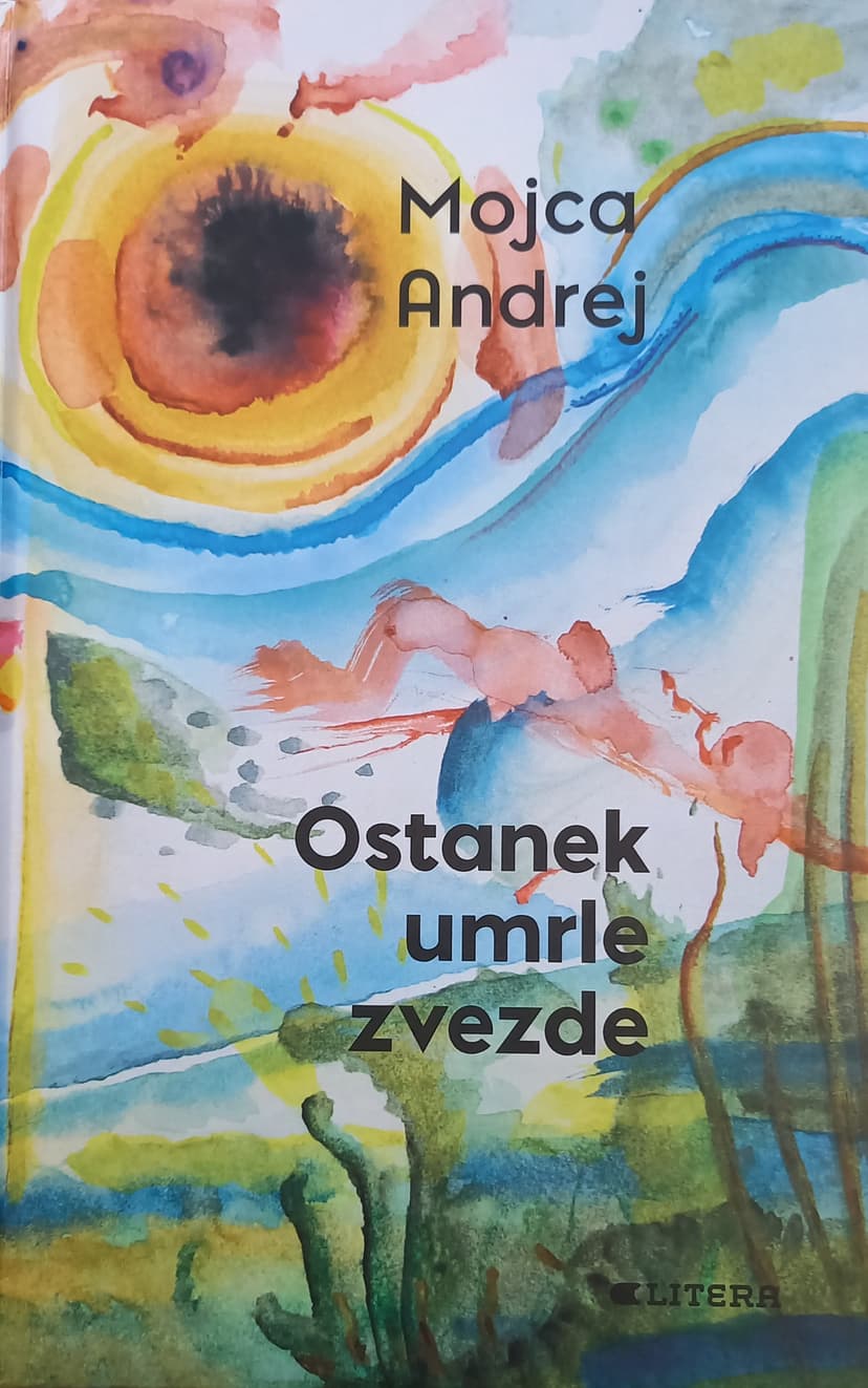 Ostanek umrle zvezde